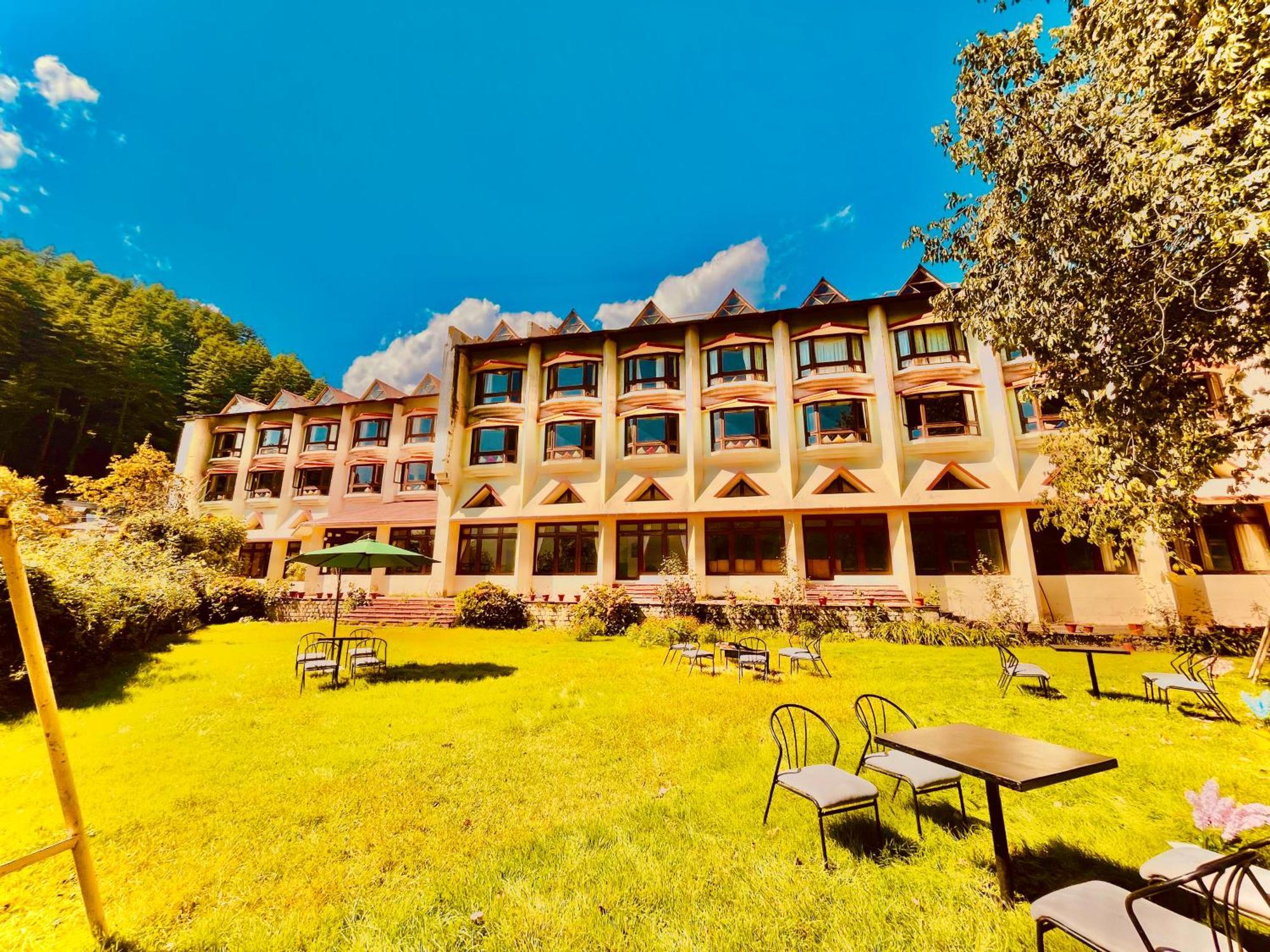 Sagar Resort Manali By Ramanand Sagar Ramayan Maker - #Near Mall Road #Big Parking #Property Of The Decade #Mountain View #Garden With Bonfire #Best Selling Property M 72084-84392 Exterior foto